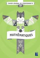 TOTEM Mathématiques CP - Cahier journal + Ressources numériques