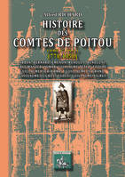 Histoire des comtes de Poitou (tome Ier n.s.) (778-1058)