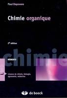 Chimie organique