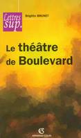 Le théâtre de boulevard