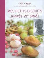 MES PETITS BISCUITS SUCRES ET SALES