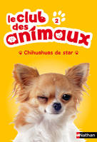 2, Le Club des animaux 2: Chihuahuas de star