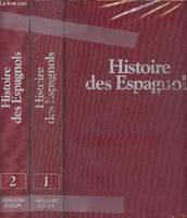 Histoire des Espagnols