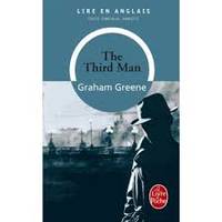 The Third man, Livre