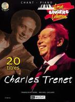 20 titres + cd --- chant et piano