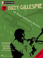 Dizzy Gillespie, Jazz Play-Along Volume 9