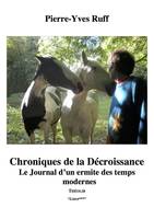 Chroniques de la décroissance, Le journal d'un ermite des temps modernes