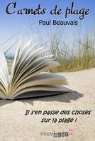 Carnets de plage