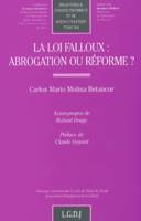 la loi falloux : abrogation ou réforme ?