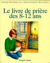 Livre de prières des 8-12 ans