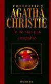 Collection Agatha Christie, 56, Je ne suis pas coupable