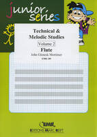 Technical & Melodic Studies Vol. 2