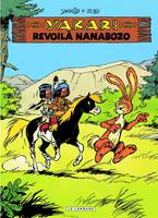 Yakari - Tome 34 - Revoilà Nanabozo / Edition spéciale (OP ETE 2023)