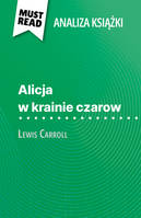 Alicja w krainie czarow, książka Lewis Carroll