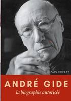 André Gide, La biographie autorisée