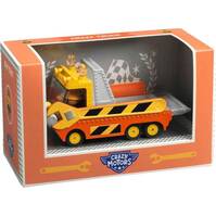 Crazy Motors - Voiture Crazy truck