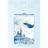 Rarefied gas dynamics, proceedings of the 21st International symposium on rarefied gas dynamics, 26-31 July 1998, Marseille, France