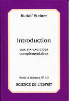 Introduction Au 6 Exercices Complementaires