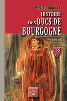 4, Histoire des ducs de Bourgogne de la maison de Valois, 1304-1482, 1432-1453