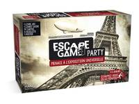 Escape game Escape Game party - Menace à l'Exposition universelle - Échappez-vous en 60 minutes !