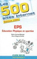 ÉPS, Éducation physique et sportive, les 500 sites Internet