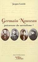 Germain Nouveau. Précurseur du surréalisme ?