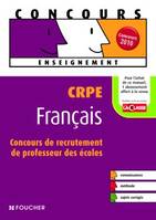 CRPE FRANCAIS CONCOURS 2010, concours de recrutement de professeur des écoles