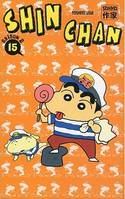 15, Shin Chan - Saison 2 (Tome 15), Saison 2