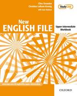 New English File Upper-Intermediate: Workbook, Ex