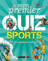 Mon premier quiz Sports