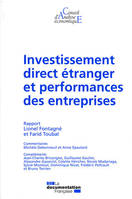 Investissement direct étranger et performances des entreprises