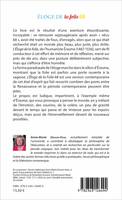 Livres Sciences Humaines et Sociales Actualités Éloge de la folie 68 Anne-Marie Drouin-Hans