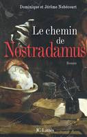 Le chemin de Nostradamus, roman