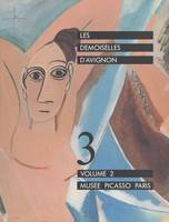 Les demoiselles d'Avignon (2), Catalogue de l'exposition, Paris, Musée Picasso, 26 janvier - 18 avril 1988