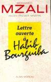 Lettre ouverte à Habib Bourguiba, Président de la République tunisienne