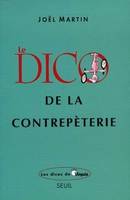 Le Dico de la contrepèterie