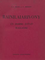 Rainilaiarivony, Un homme d'État malgache