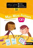 MHM - Mes mini-fichiers CE1 - 2021