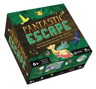Fantastic Escape - boîte avec cartes et accessoires