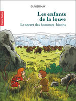 Lesecret des hommes-bisons, Le secret des hommes-bisons