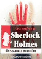 Sherlock Holmes - Un scandale en Bohême