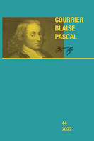 Courrier Blaise Pascal 44, 2022