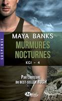 KGI, T4 : Murmures nocturnes, KGI, T4