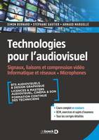 1, Technologies pour l'audiovisuel, Cours, qcm & exercices corrigés