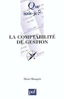 La comptabilité de gestion, « Que sais-je ? » n° 3175