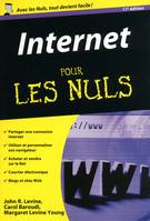 Internet 11e Poche Pour les nuls