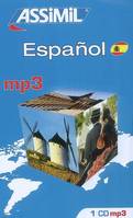 Español (cd mp3 espagnol)