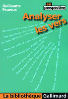 Analyser les vers