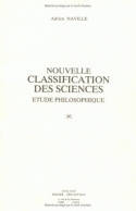Nouvelle classification des sciences, Étude philosophique