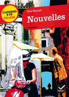 Nouvelles (Buzzati), extraites du K